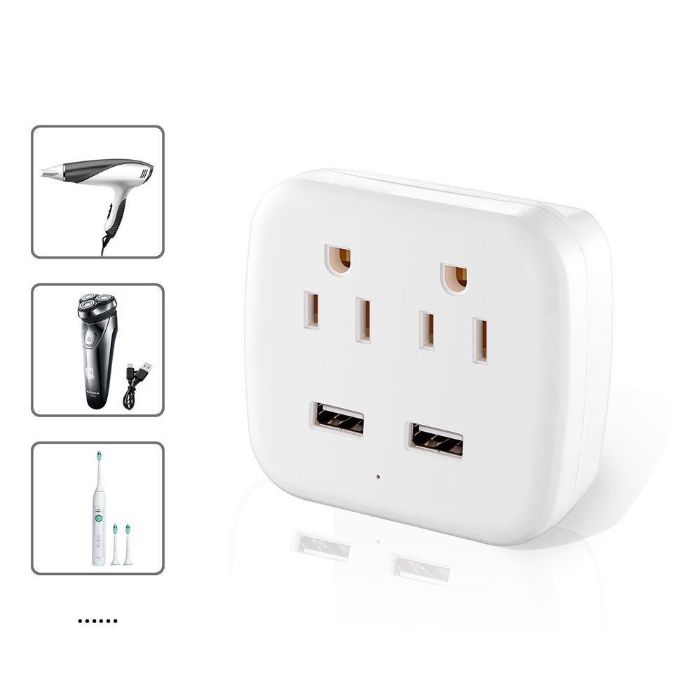 4K USB Wall Outlet Hidden Camera – Dual Function Security & Charging Solution best