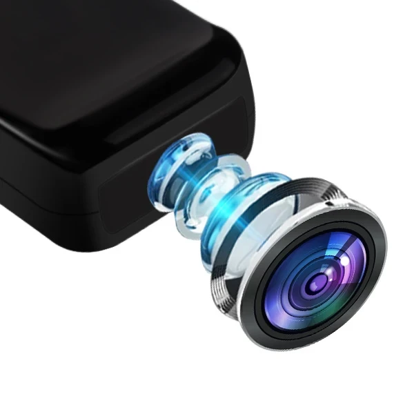 Flash Drive Hidden Camera