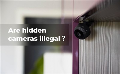 Are Hidden Cameras Legal in Canada?