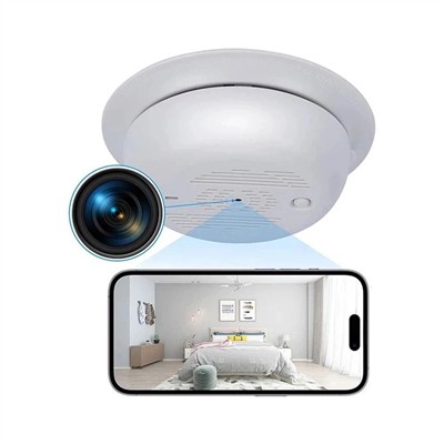Do Hidden Cameras Make Noise? How to Control It