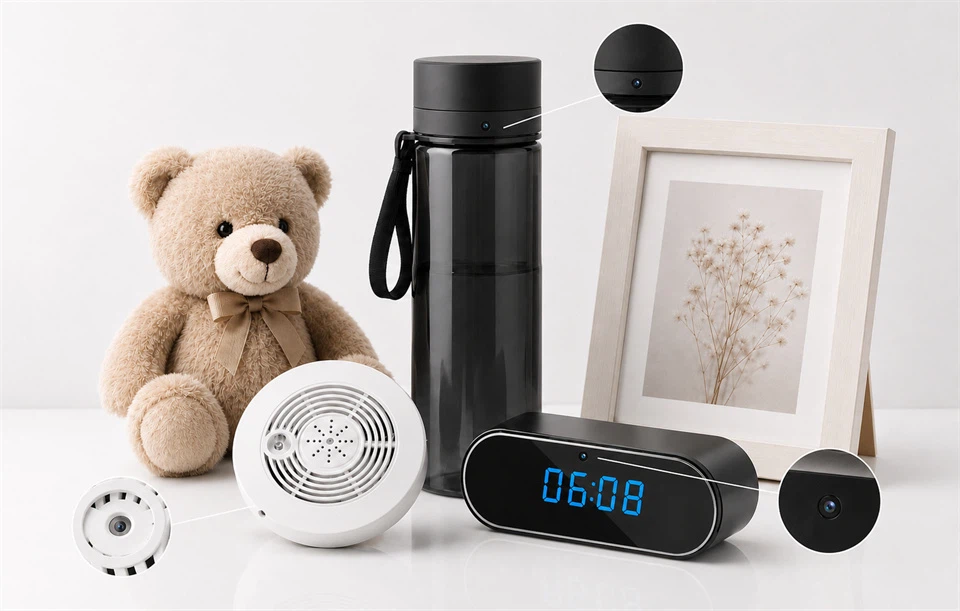 Nanny Camera