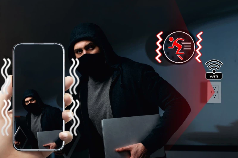 Custom WiFi Spy Cameras - Functional Configuration Custom WiFi Spy Cameras - Functional Configuration