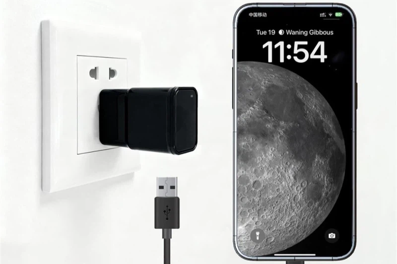 Custom WiFi Spy Cameras - Power Supply Options Custom WiFi Spy Cameras - Power Supply Options