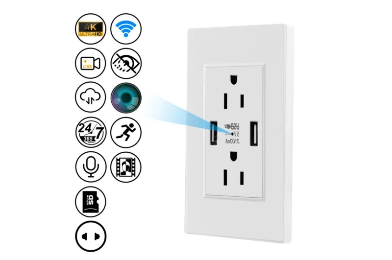 Key Features of WiFi Spy Cameras Key Features of WiFi Spy Cameras