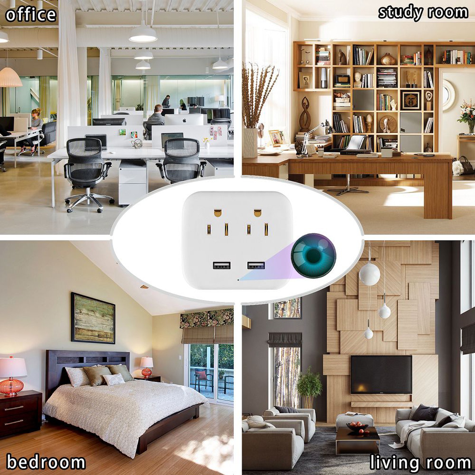 Socket camera 7001 Socket camera 7001