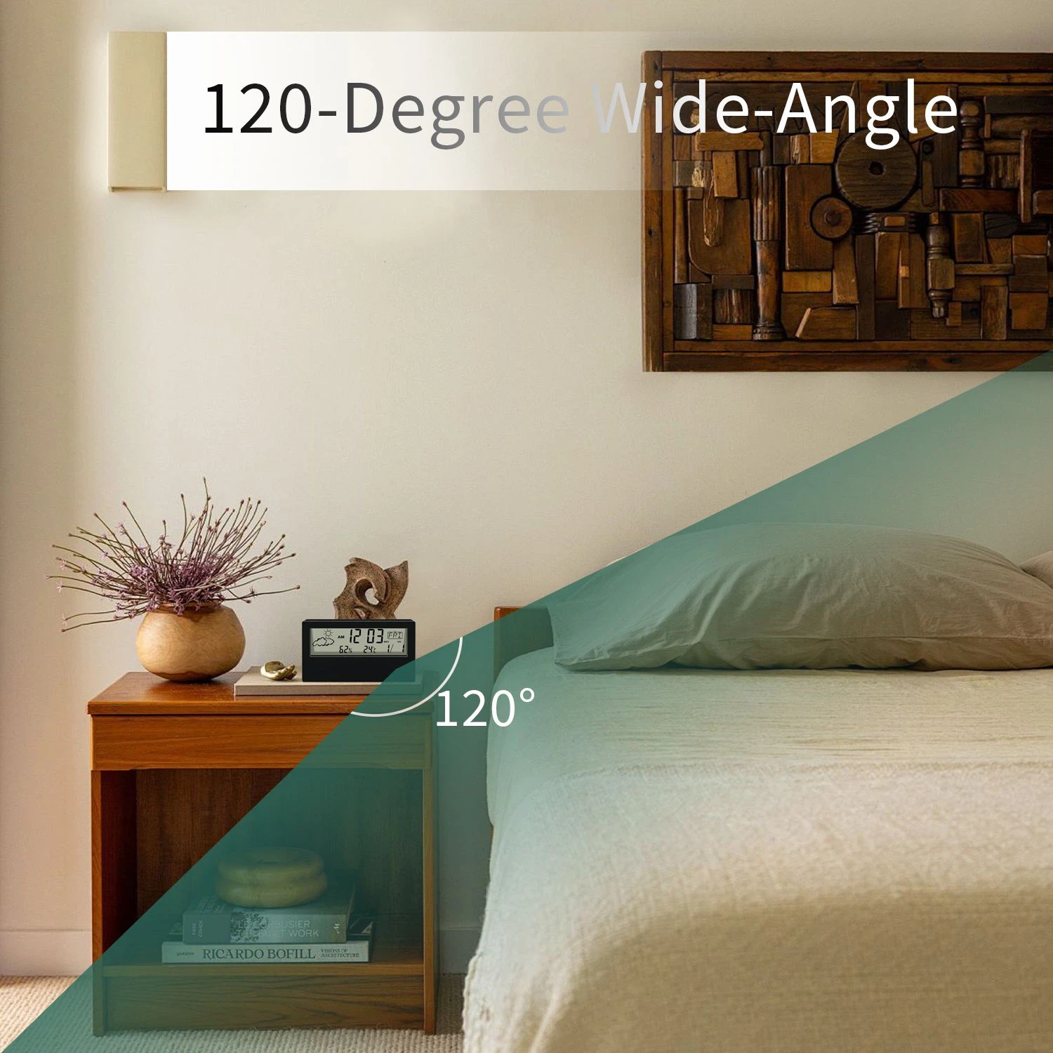 alarm clock WIFI camera 7001 alarm clock WIFI camera 7001