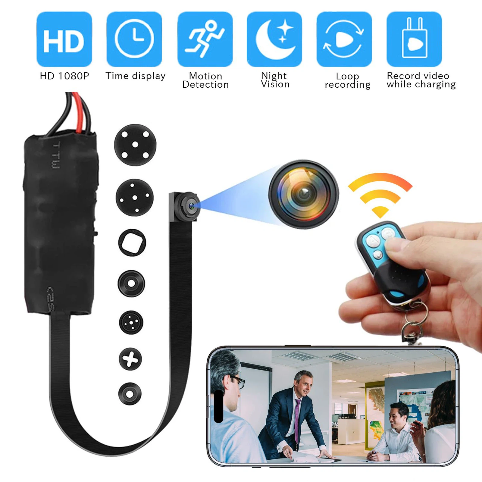 Remote control DVR 1001 Remote control DVR 1001