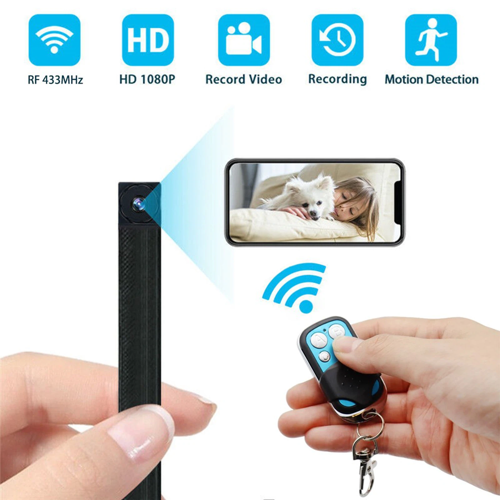 Remote control DVR 4 Remote control DVR 4